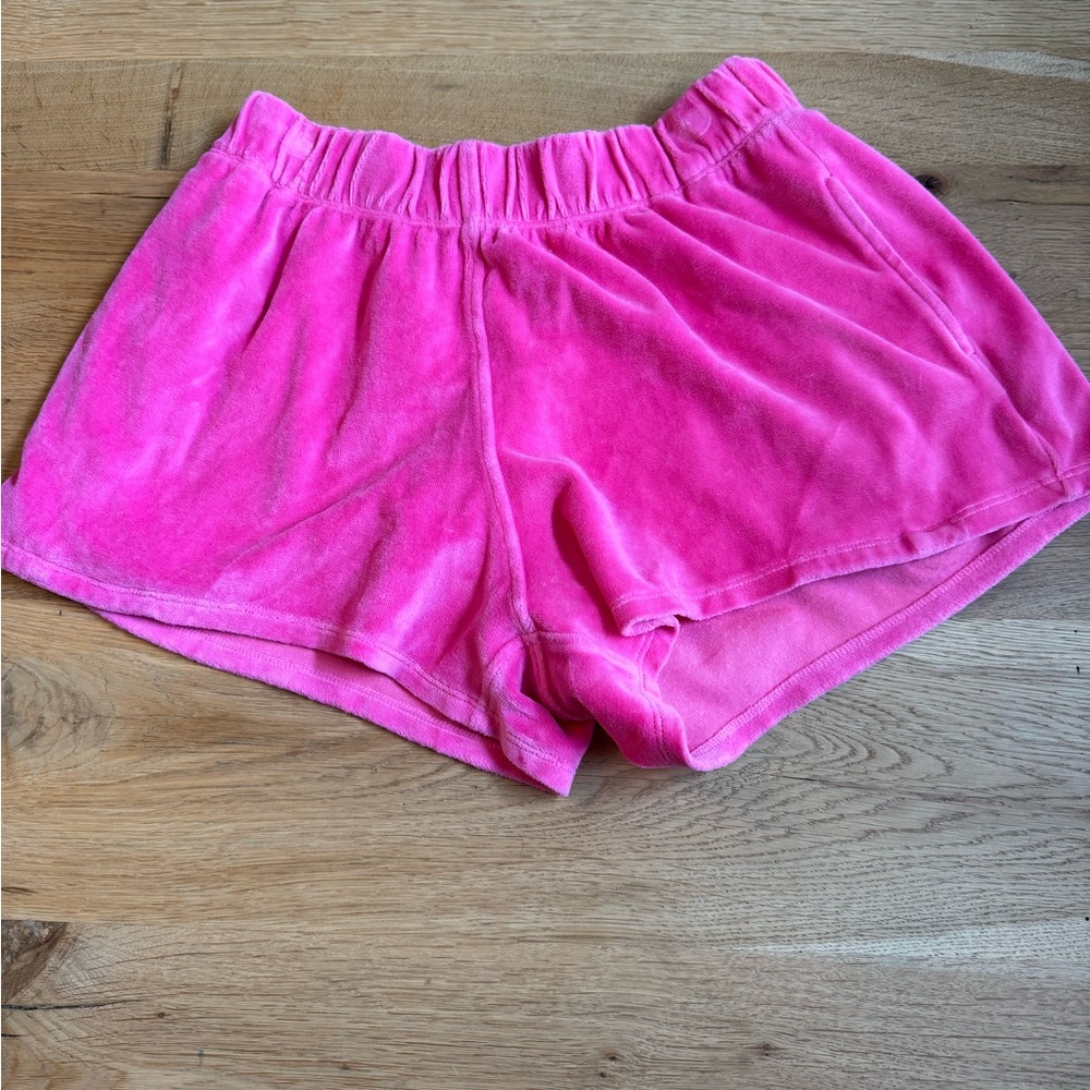 Suzi Kondi Vibrant Pink Shorts